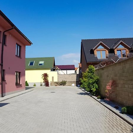 Apartment De Luna Prague Luaran gambar