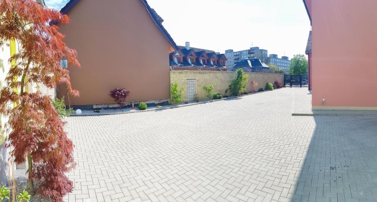 Apartment De Luna Prague Luaran gambar