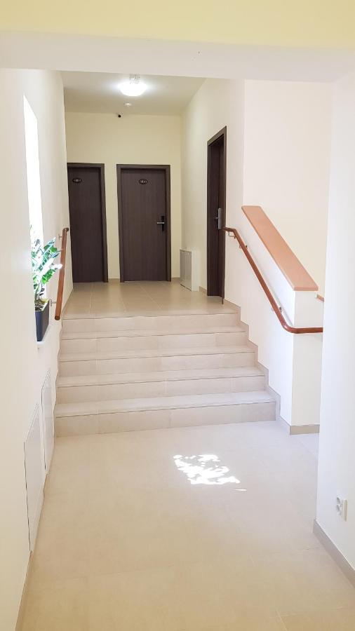 Apartment De Luna Prague Luaran gambar