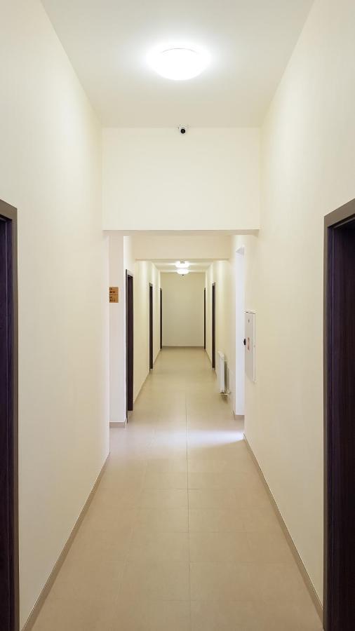 Apartment De Luna Prague Luaran gambar
