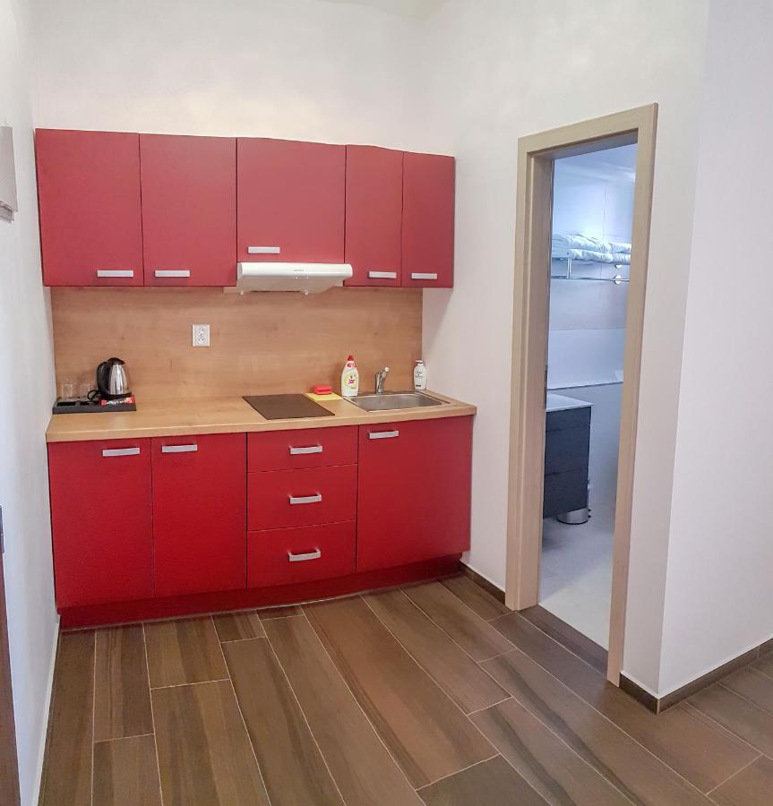 Apartment De Luna Prague Luaran gambar